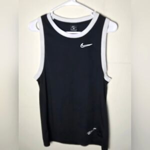 Men's Nike Basketball Tank 'Who Said Women Weren't Meant To Fly', Medium